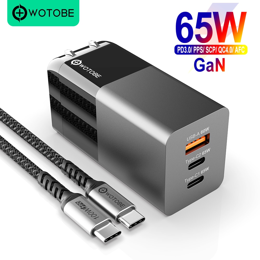 3 Ʈ GaN ̴ USB C  , PD65W/45W/25W/18W ..